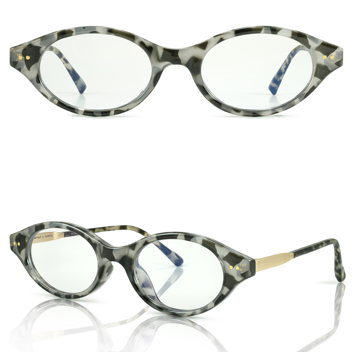 Armazon Neiva Carey Gris By Pampita