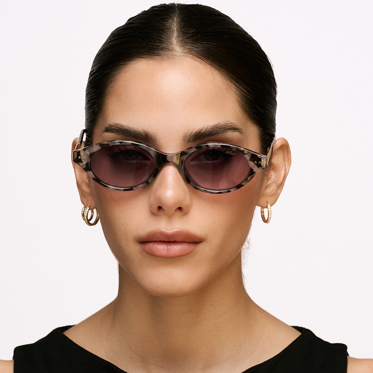 Neiva Carey Lente Purpura Degrade By Pampita