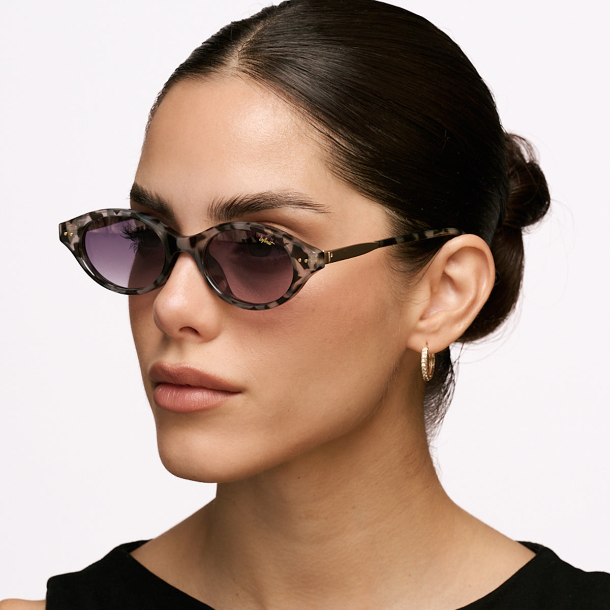 Neiva Carey Lente Purpura Degrade By Pampita