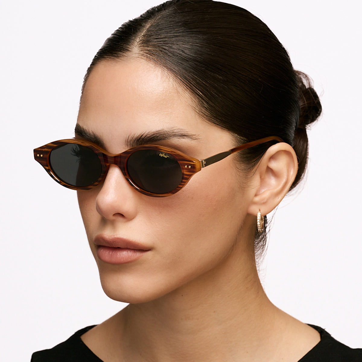 Neiva Carey Wood Lente Gris By Pampita