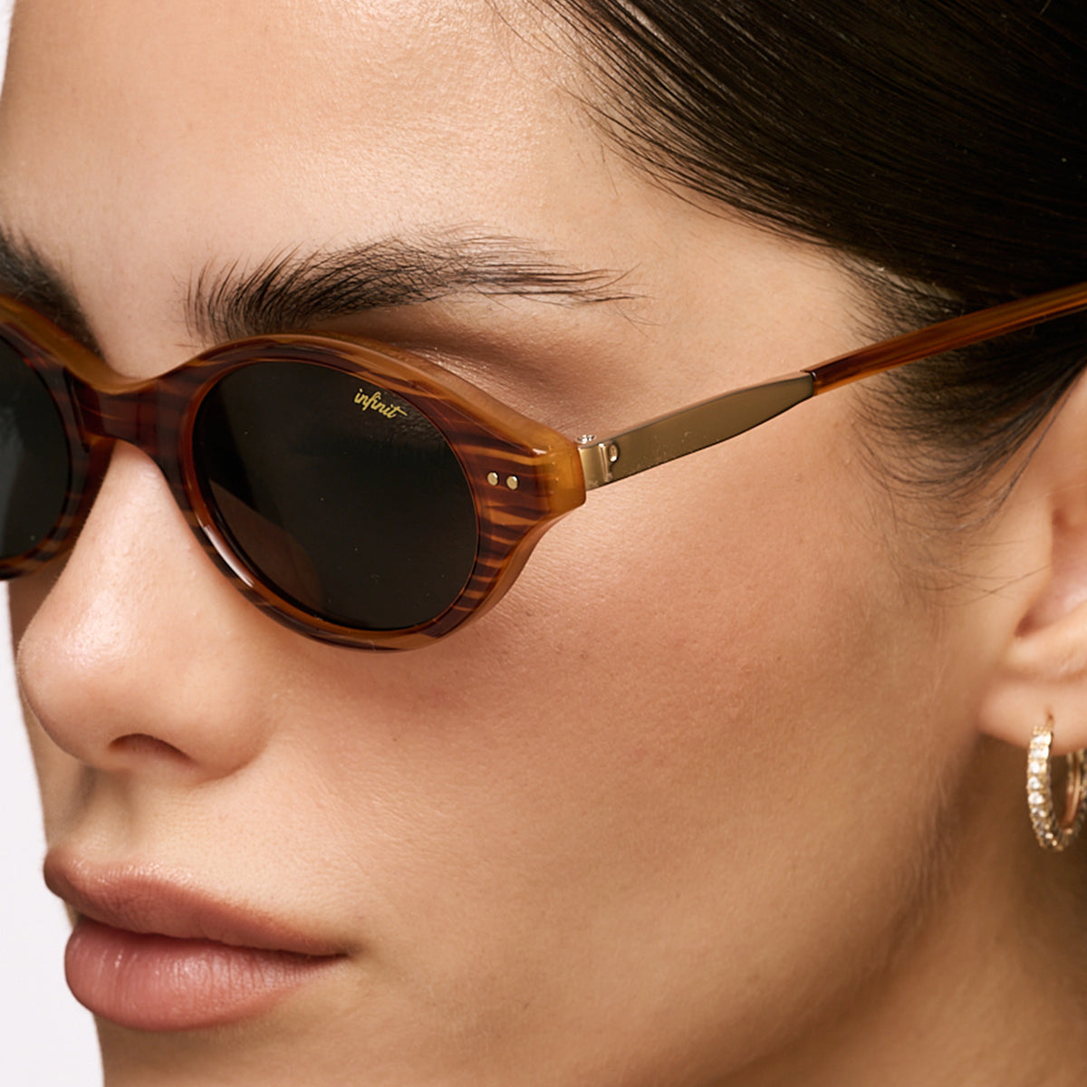 Neiva Carey Wood Lente Gris By Pampita