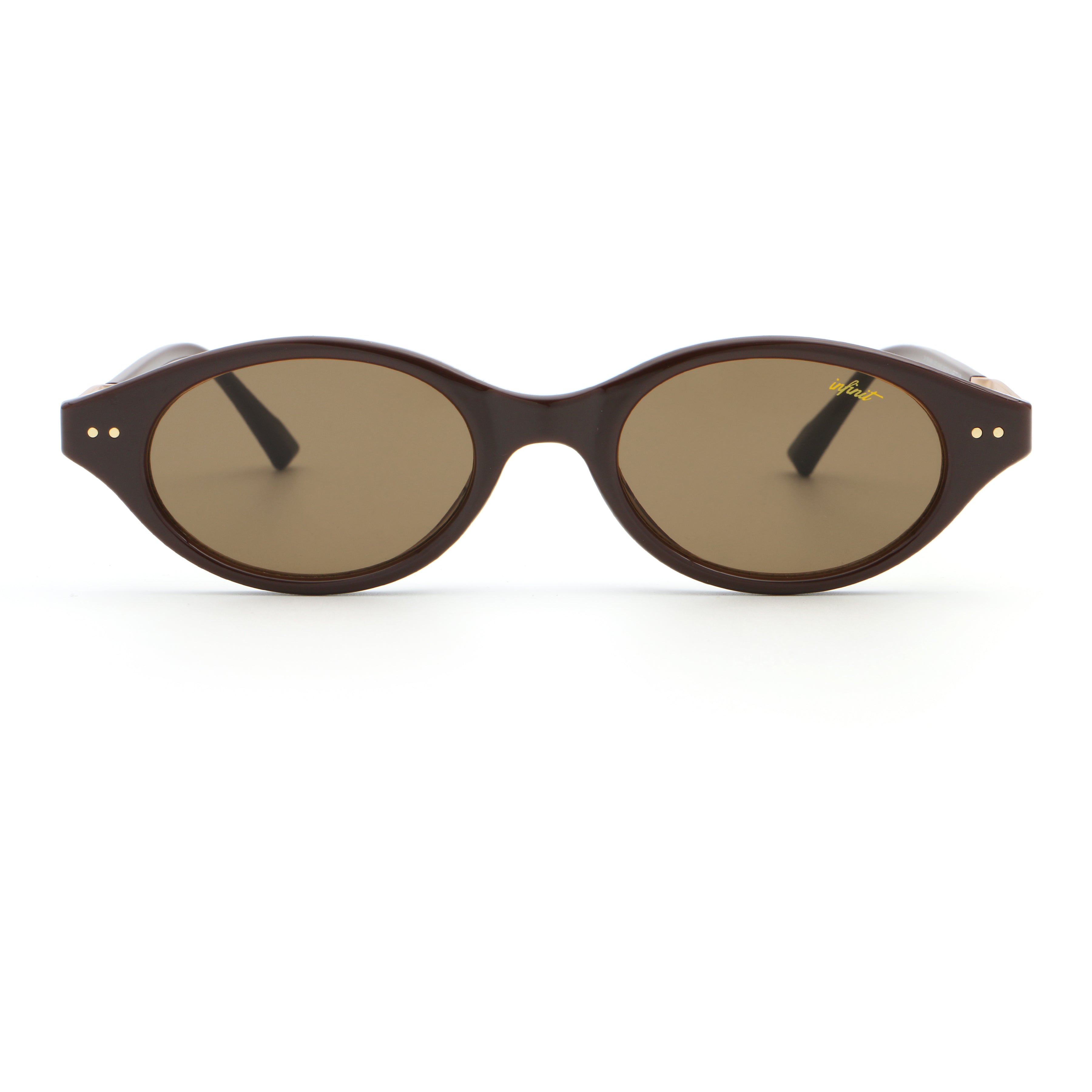 Neiva Marron Lente Marron By Pampita