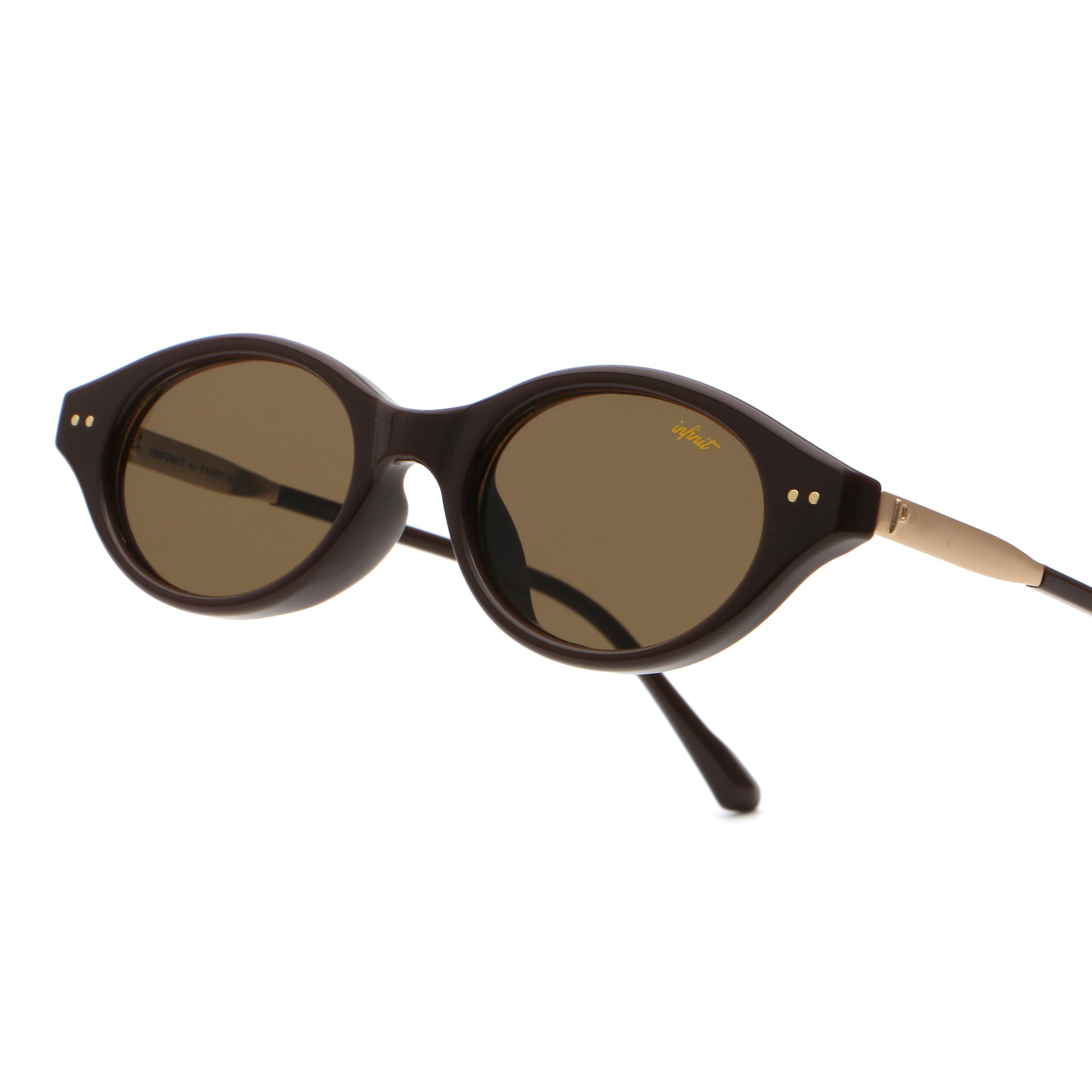 Neiva Marron Lente Marron By Pampita