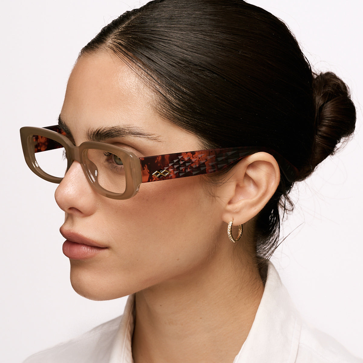 Armazon New York City 3D Milky Brown