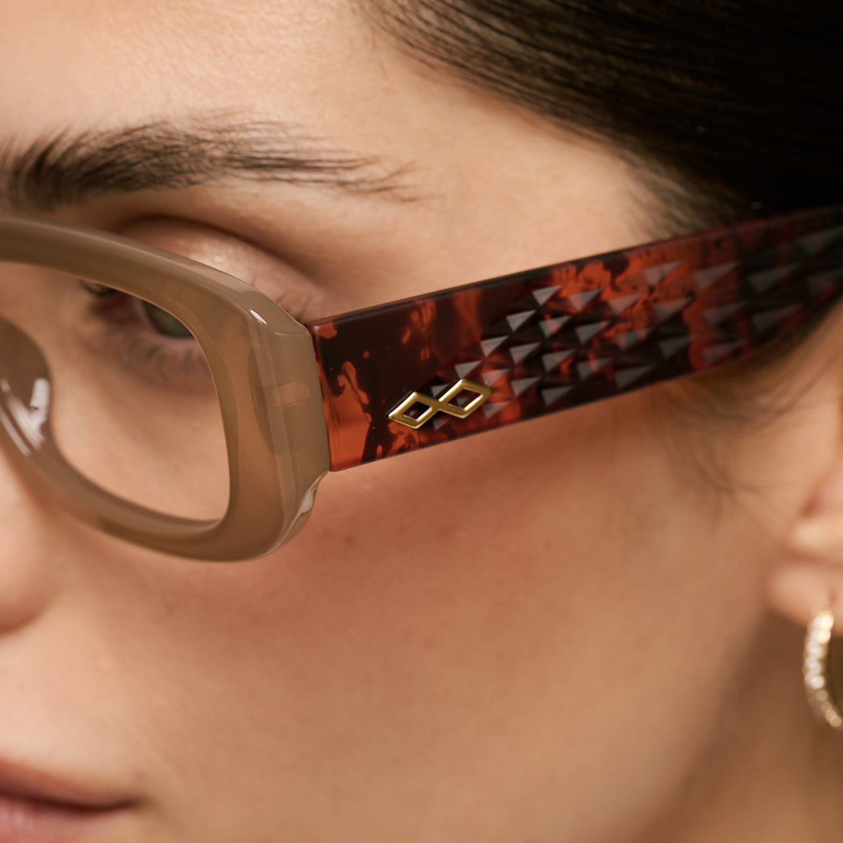 Armazon New York City 3D Milky Brown