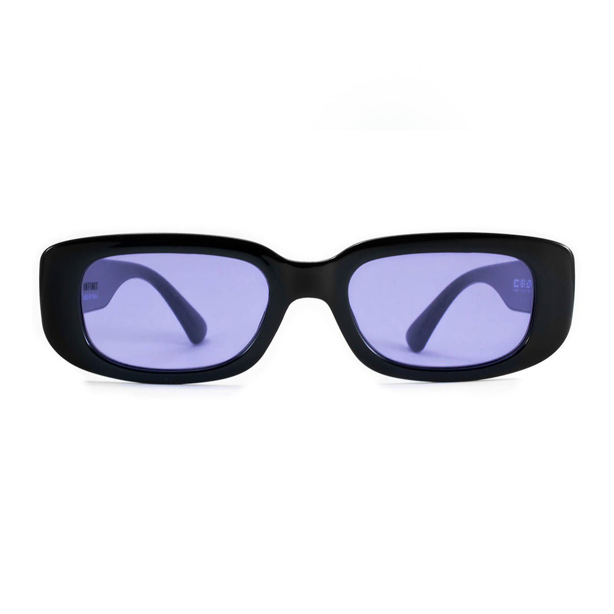 New York Negro Brillo Lente Blueberry Eco Sustentable