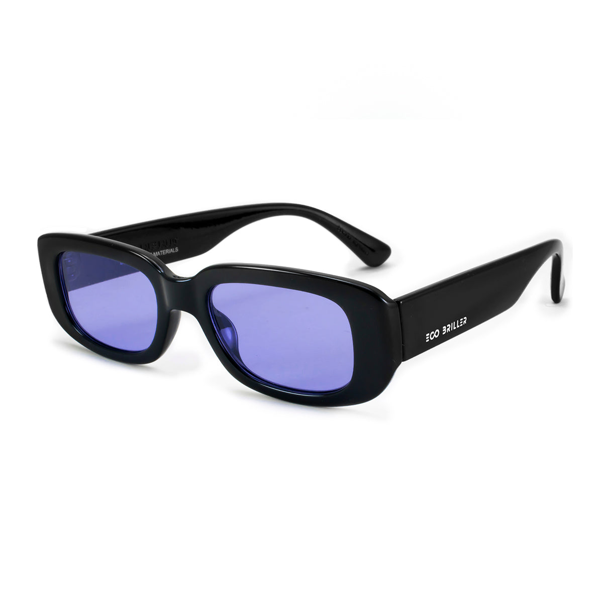 New York Negro Brillo Lente Blueberry Eco Sustentable - imagen 8