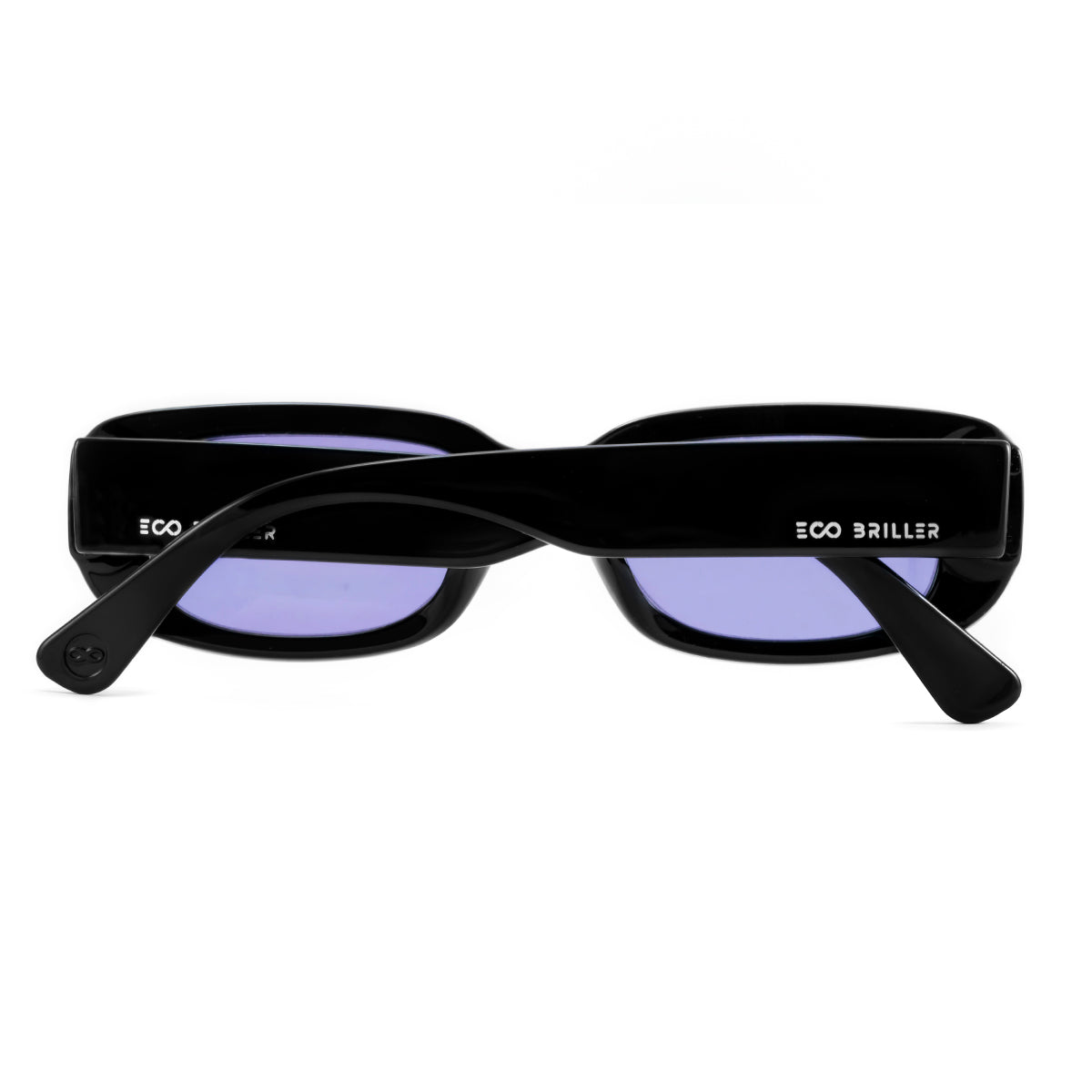 New York Negro Brillo Lente Blueberry Eco Sustentable - imagen 9
