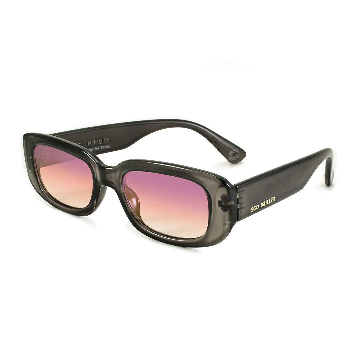 New York Gris Lente Suave Espejada Candy Eco Sustentable