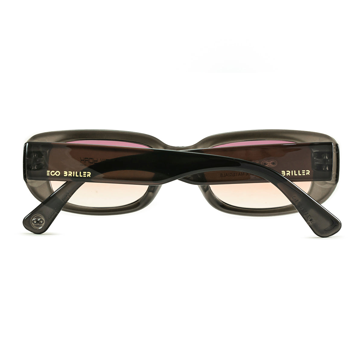 New York Gris Lente Suave Espejada Candy Eco Sustentable