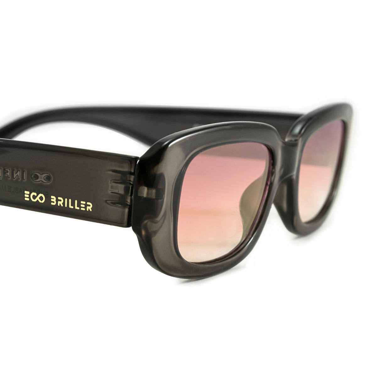 New York Gris Lente Suave Espejada Candy Eco Sustentable