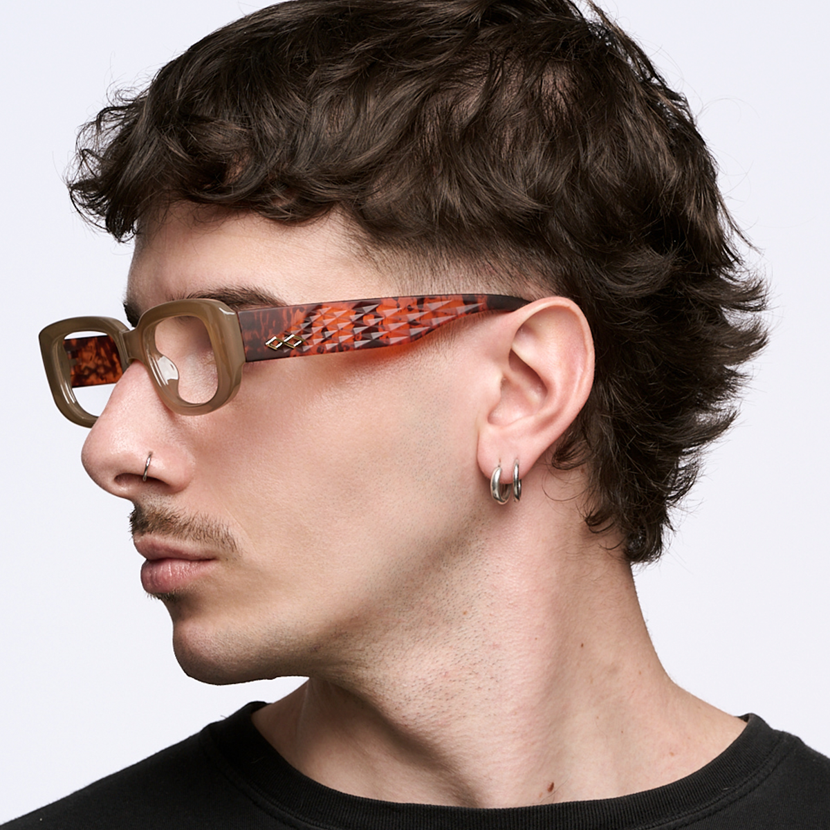 Armazon New York City 3D Milky Brown