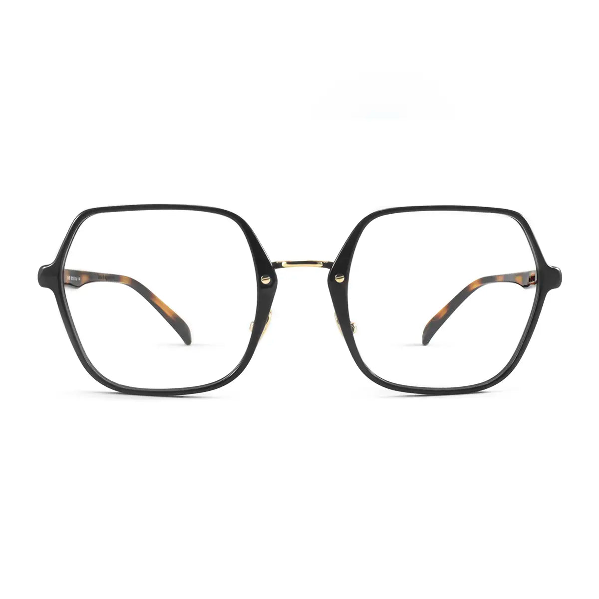 Armazon Niza Negro Brillo Carey