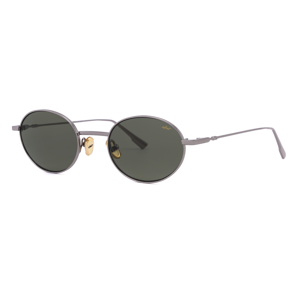 Otto Gris Lente Verde