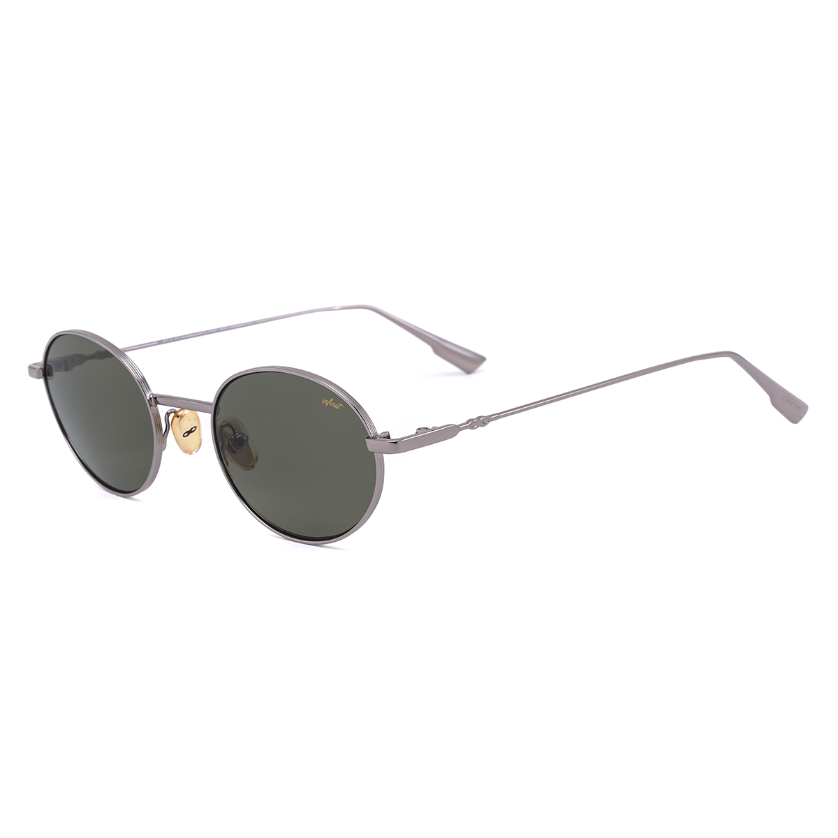 Otto Gris Lente Verde
