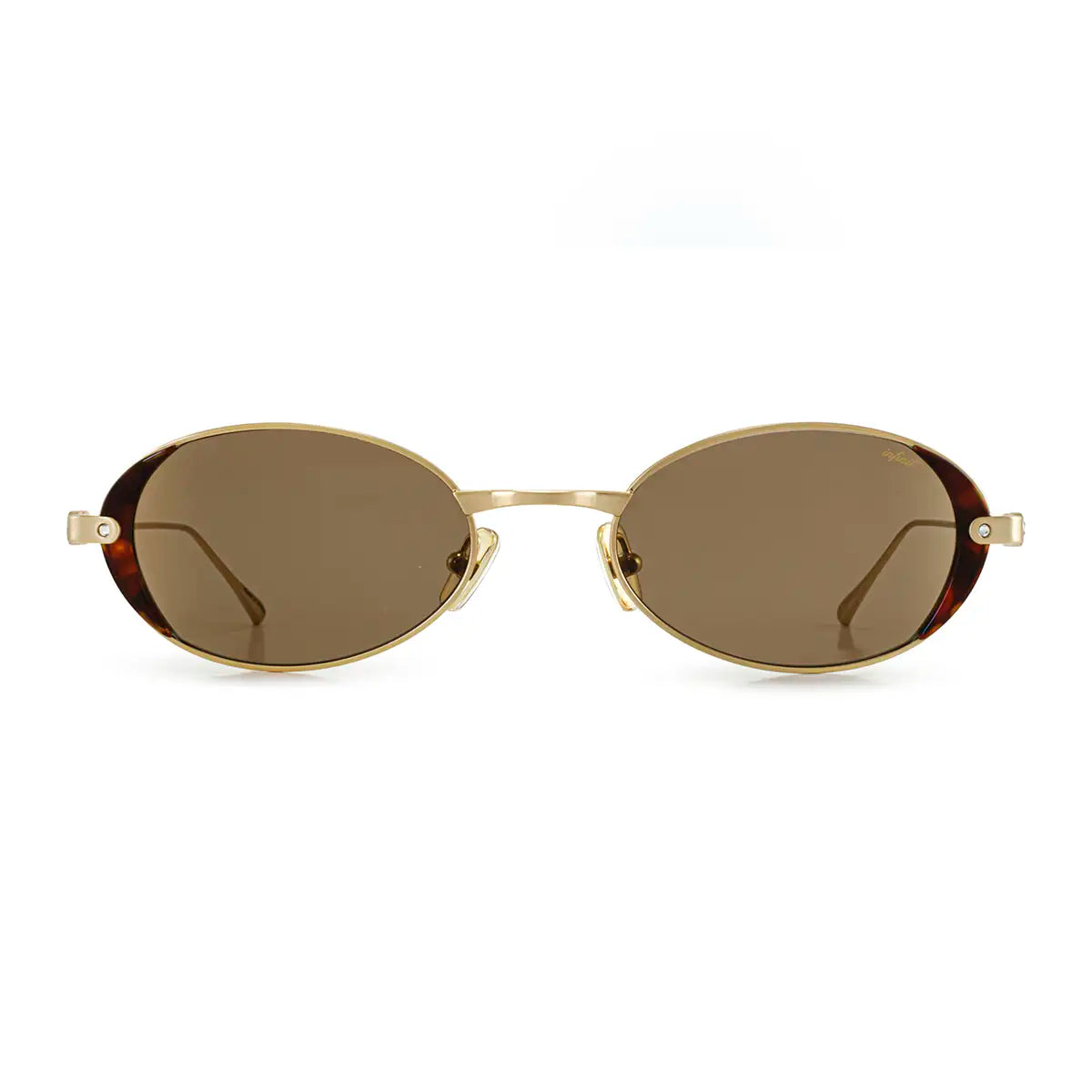 Ouro Dorado Lente Marron