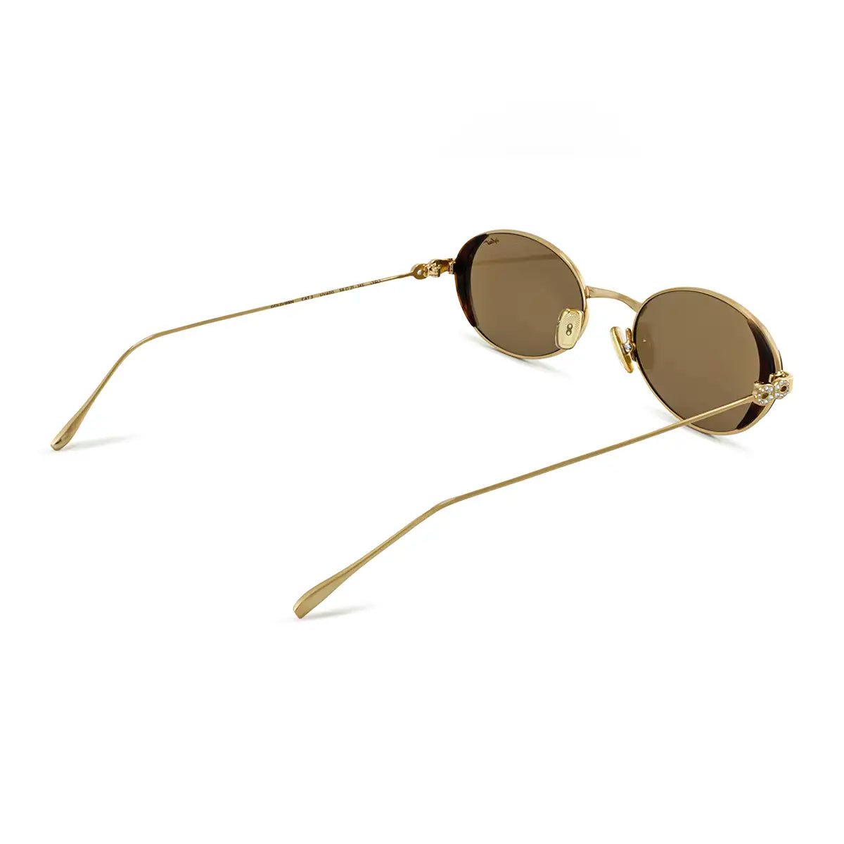 Ouro Dorado Lente Marron