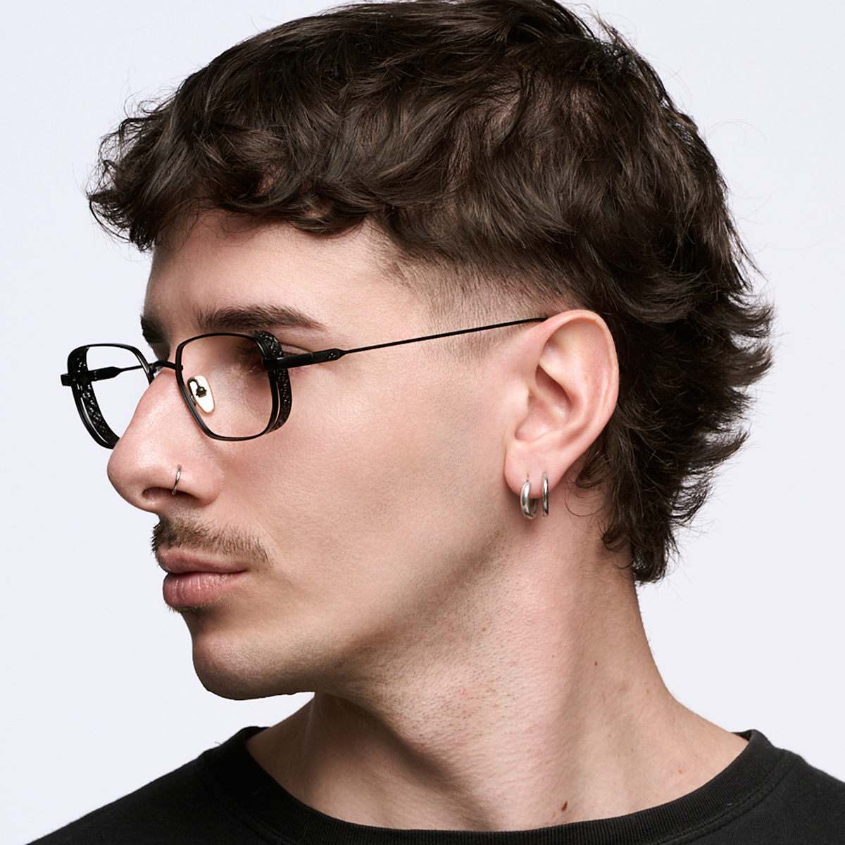 Armazon Palmyra Negro