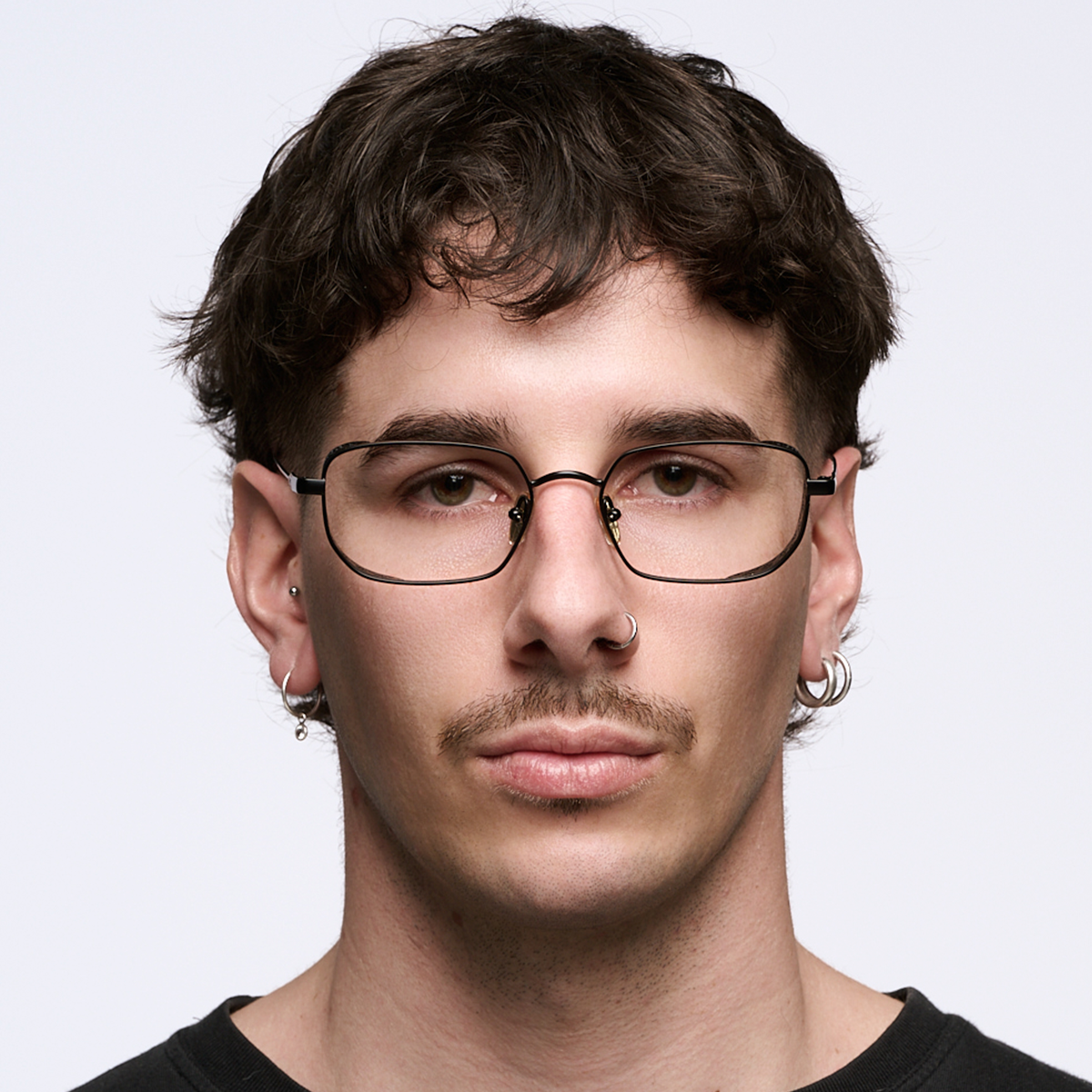 Armazon Palmyra Negro