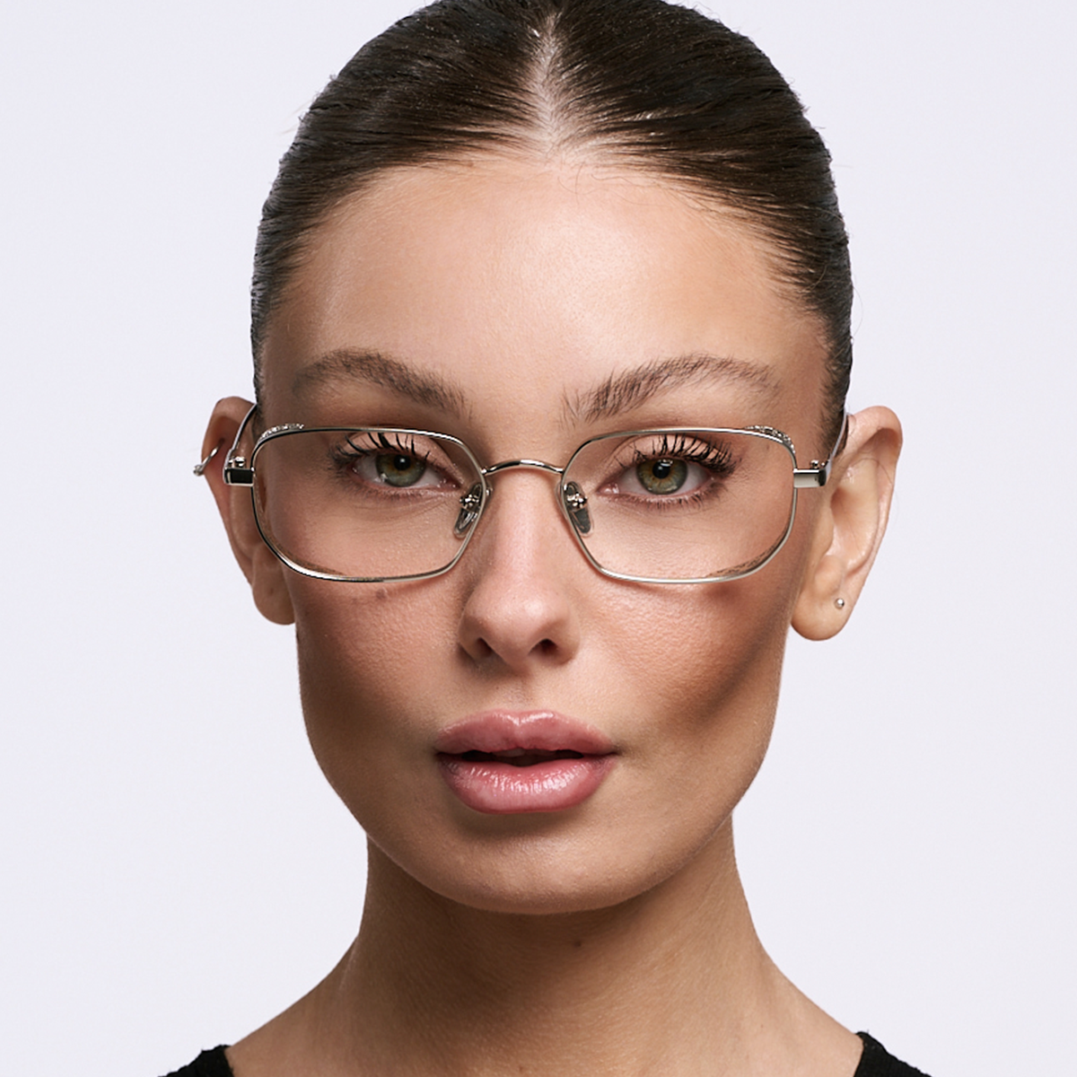 Armazon Palmyra Plateado