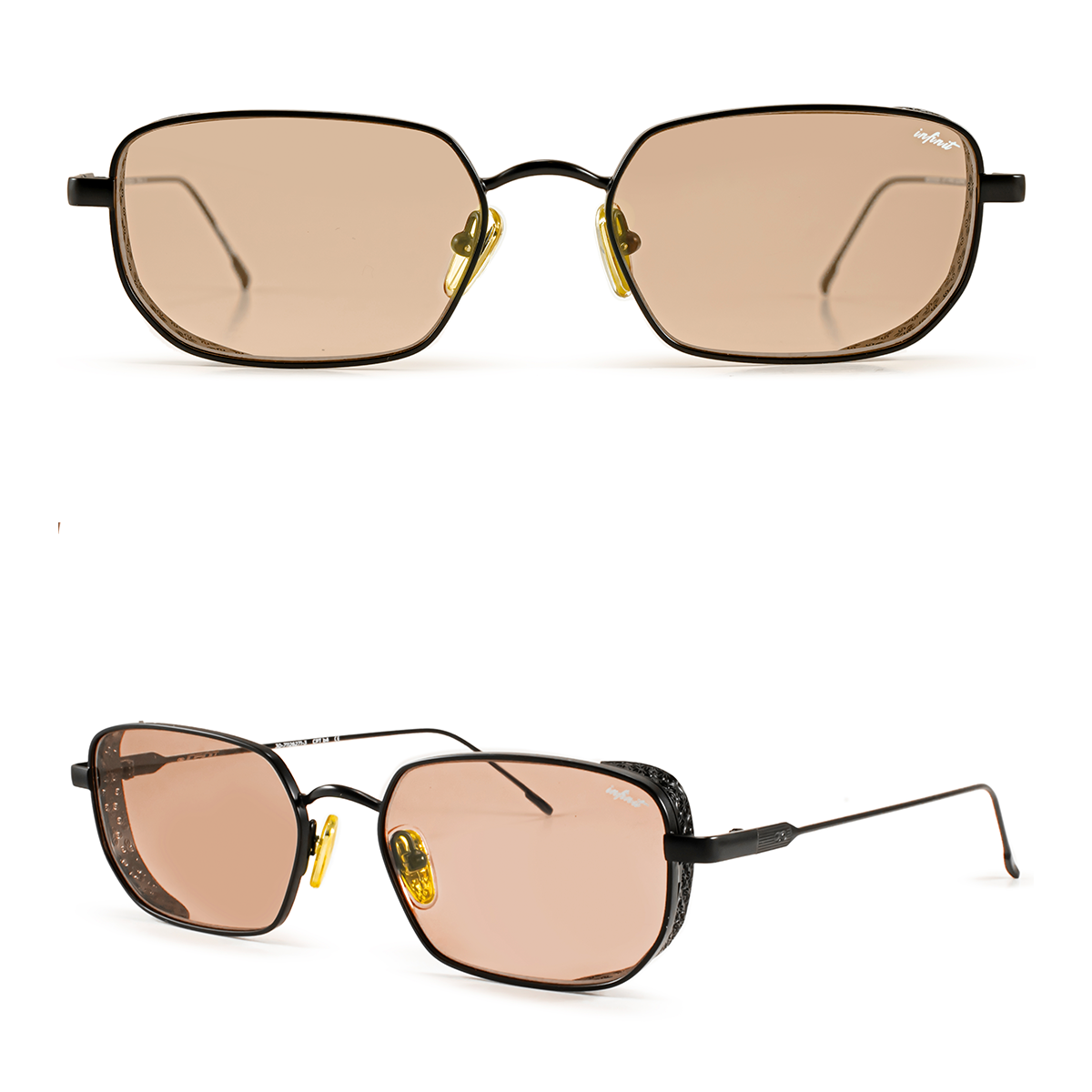 Palmyra Negro Lente Tostado