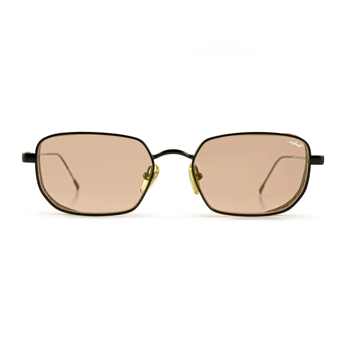 Palmyra Negro Lente Tostado