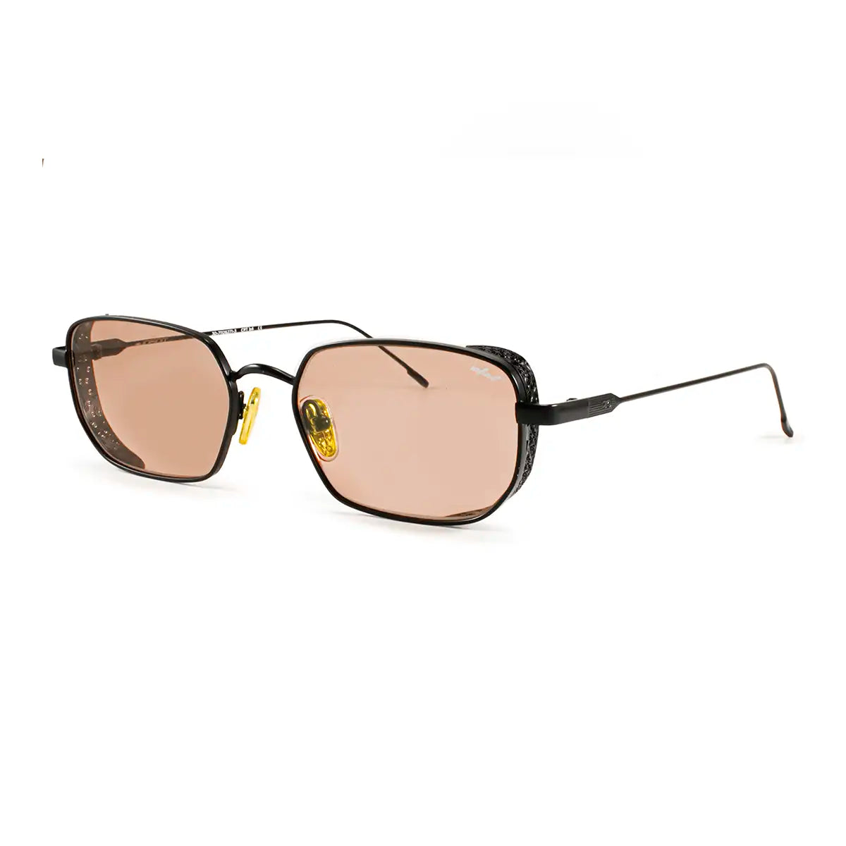 Palmyra Negro Lente Tostado