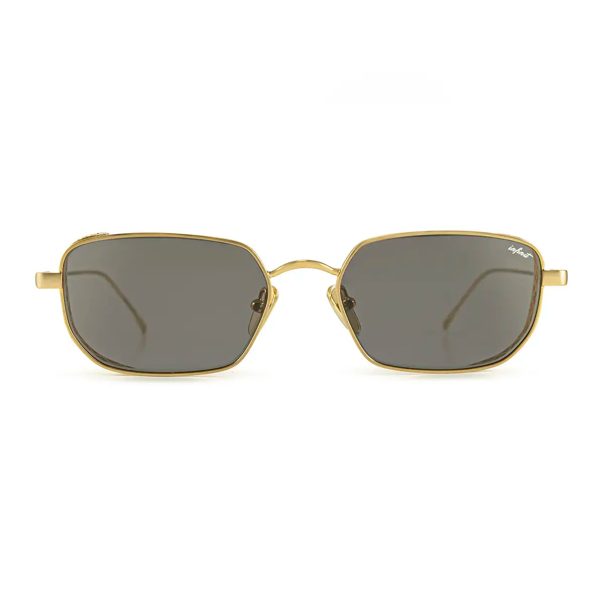 Palmyra Dorado Lente Gris