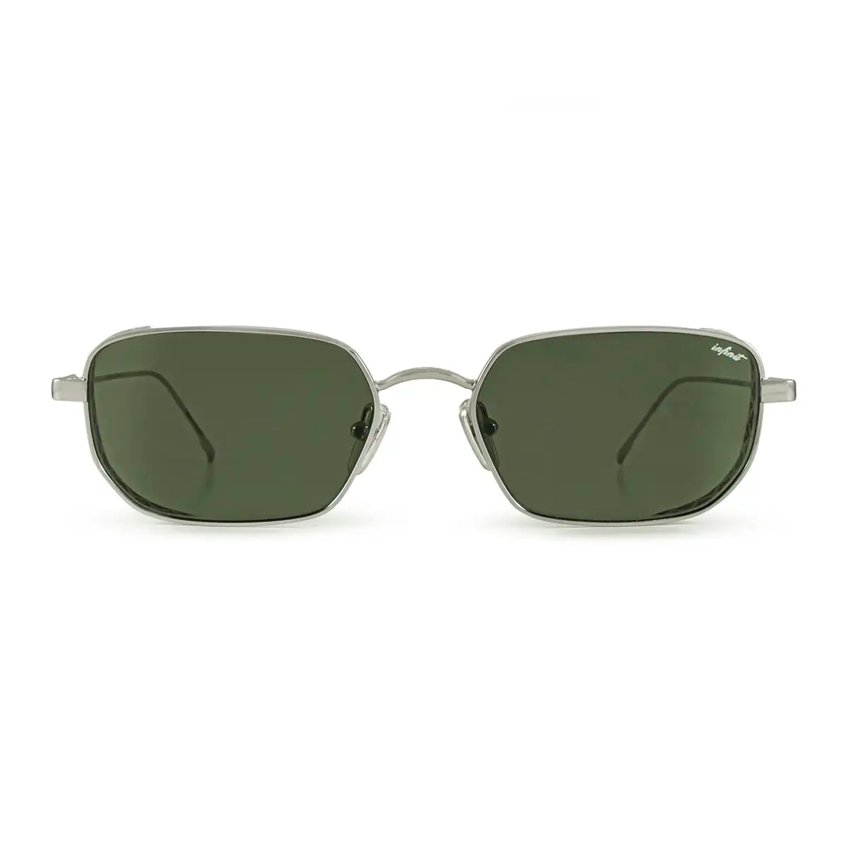 Palmyra Plateado Lente Verde