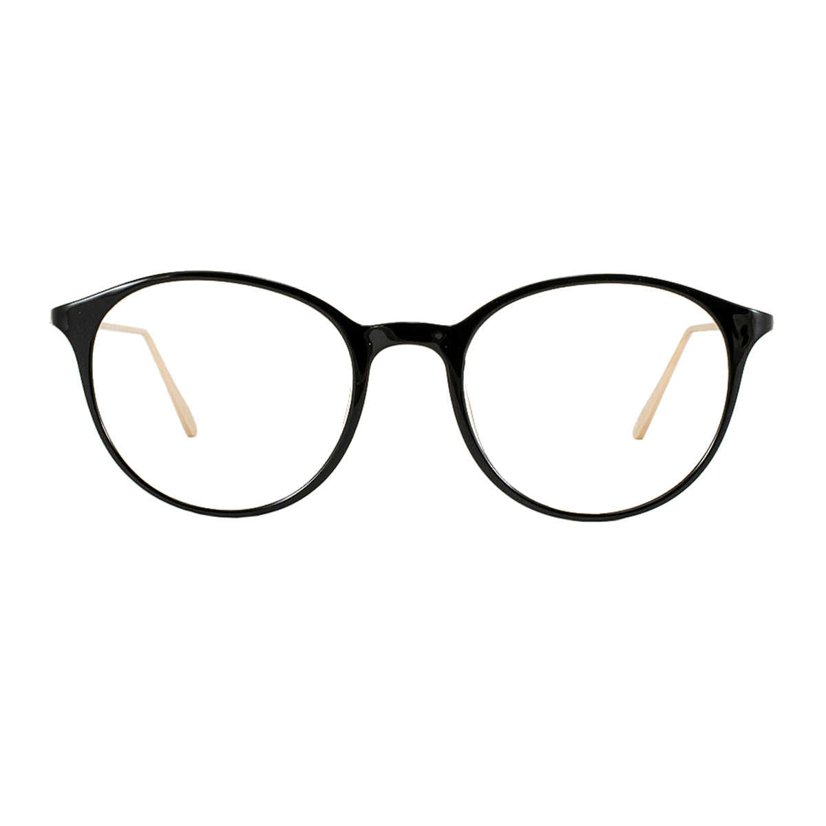 Armazon Panto Negro Brillo