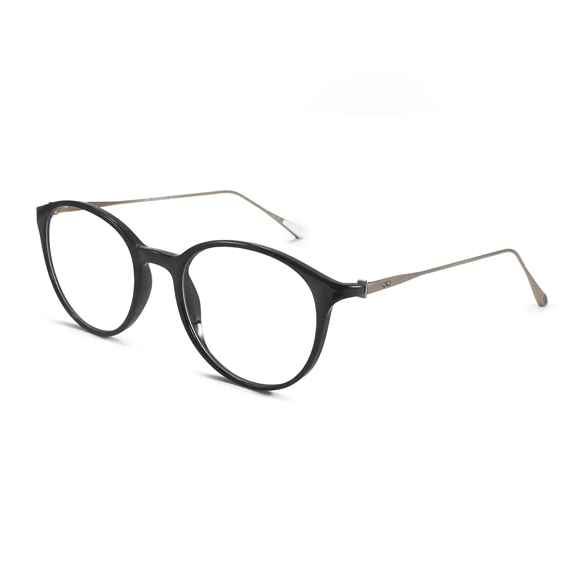 Armazon Panto Negro Brillo