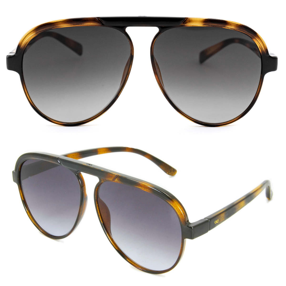 Paris Carey Lente Gris Degradé