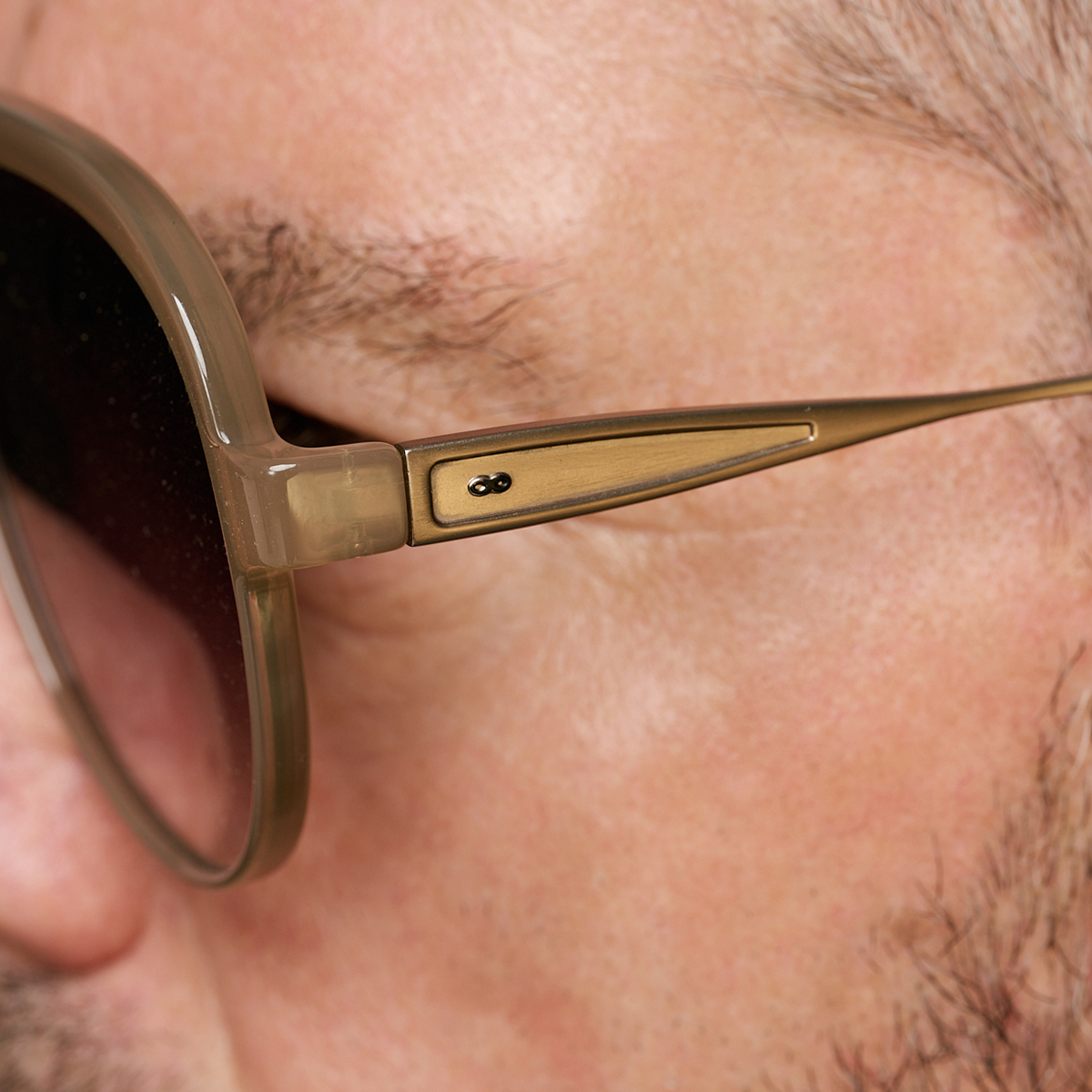 Paris Metal Milky Brown Lente Marron Degrade - imagen 6