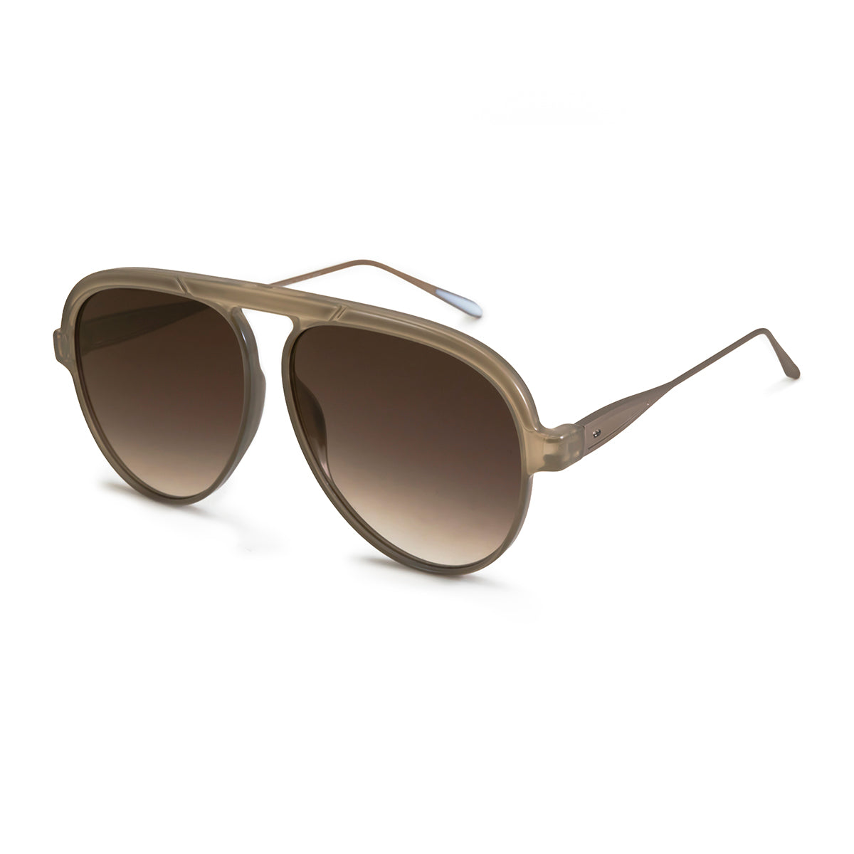 Paris Metal Milky Brown Lente Marron Degrade - imagen 8