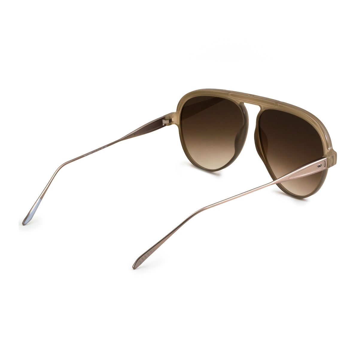 Paris Metal Milky Brown Lente Marron Degrade - imagen 11
