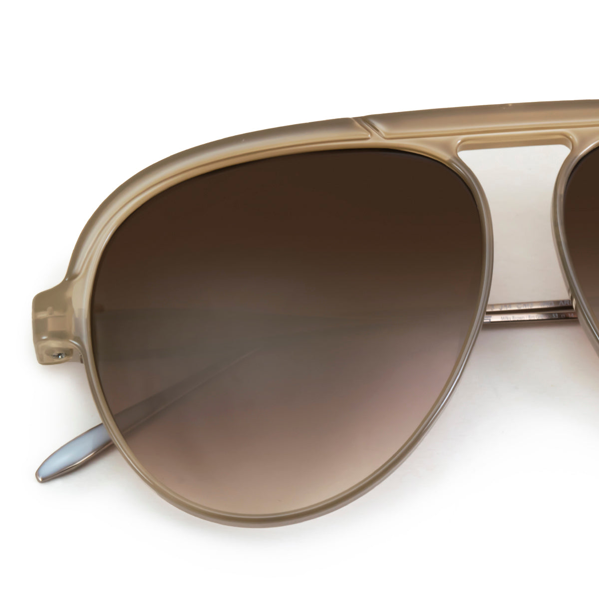 Paris Metal Milky Brown Lente Marron Degrade - imagen 9