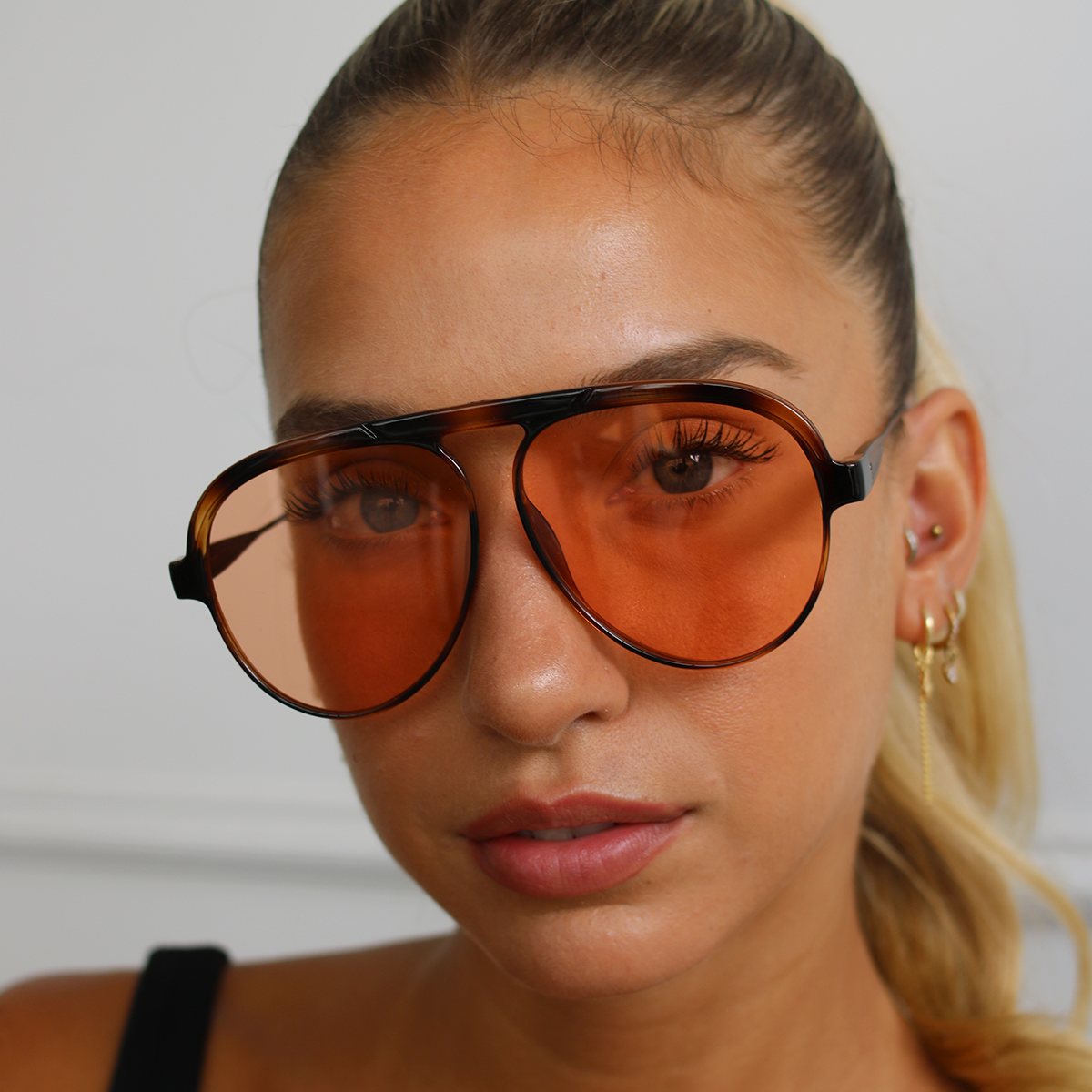 Paris Metal Carey Lente Coral