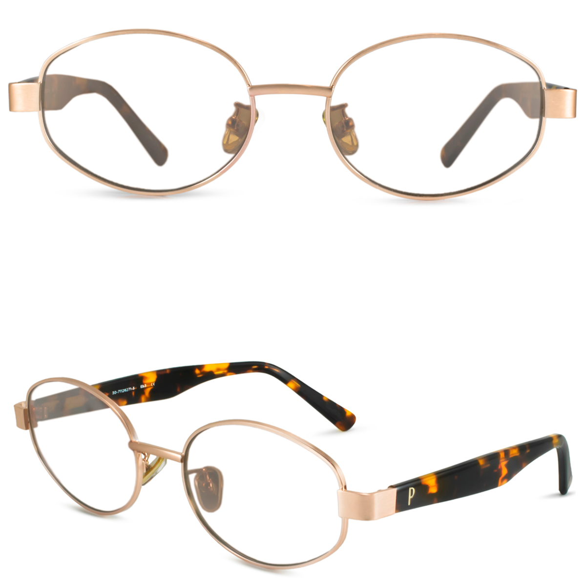 Armazon Parma Carey Dorado Rosado By Pampita