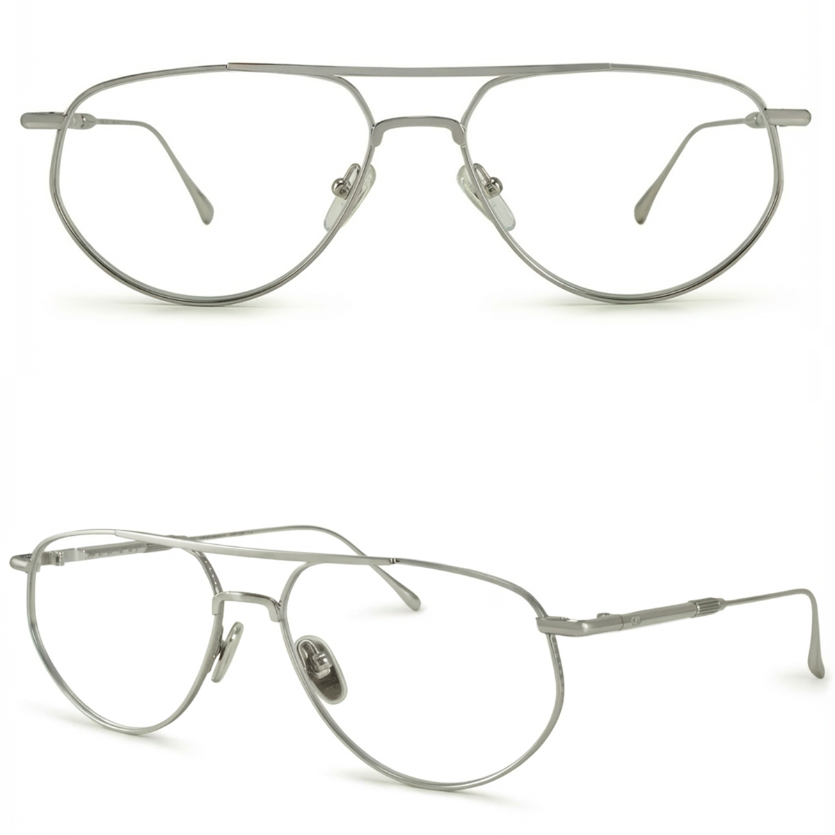 Armazon Petra Plateado