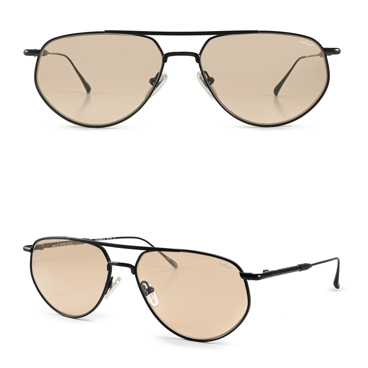 Petra Negro Lente Tostado