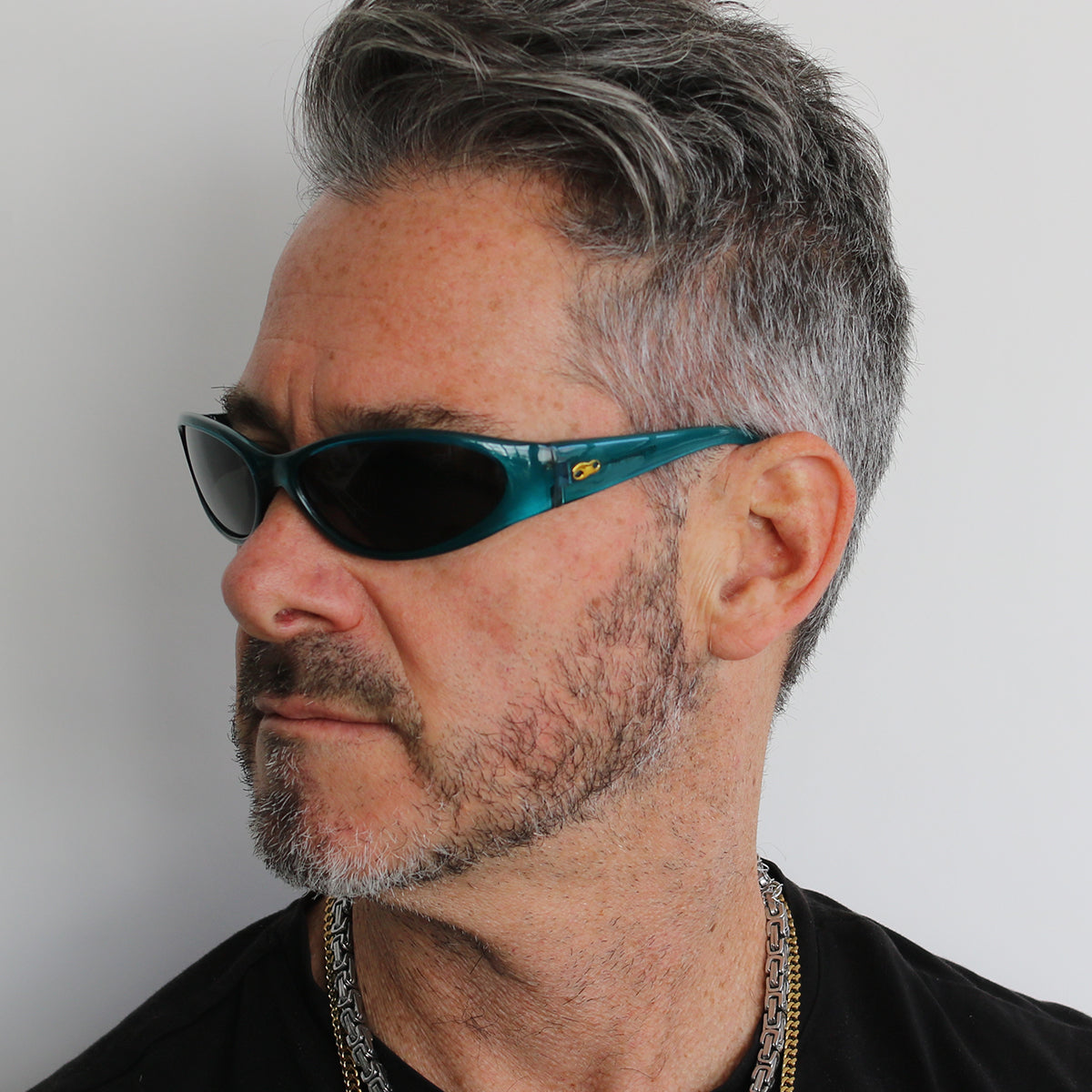 Pisix Verde Lente Gris