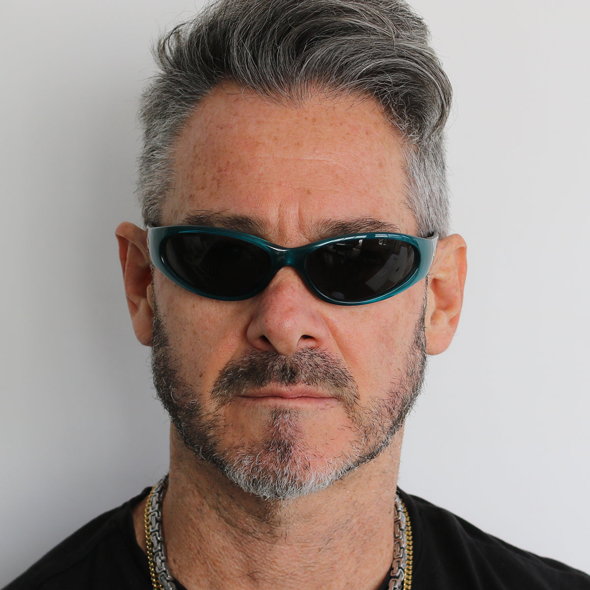 Pisix Verde Lente Gris