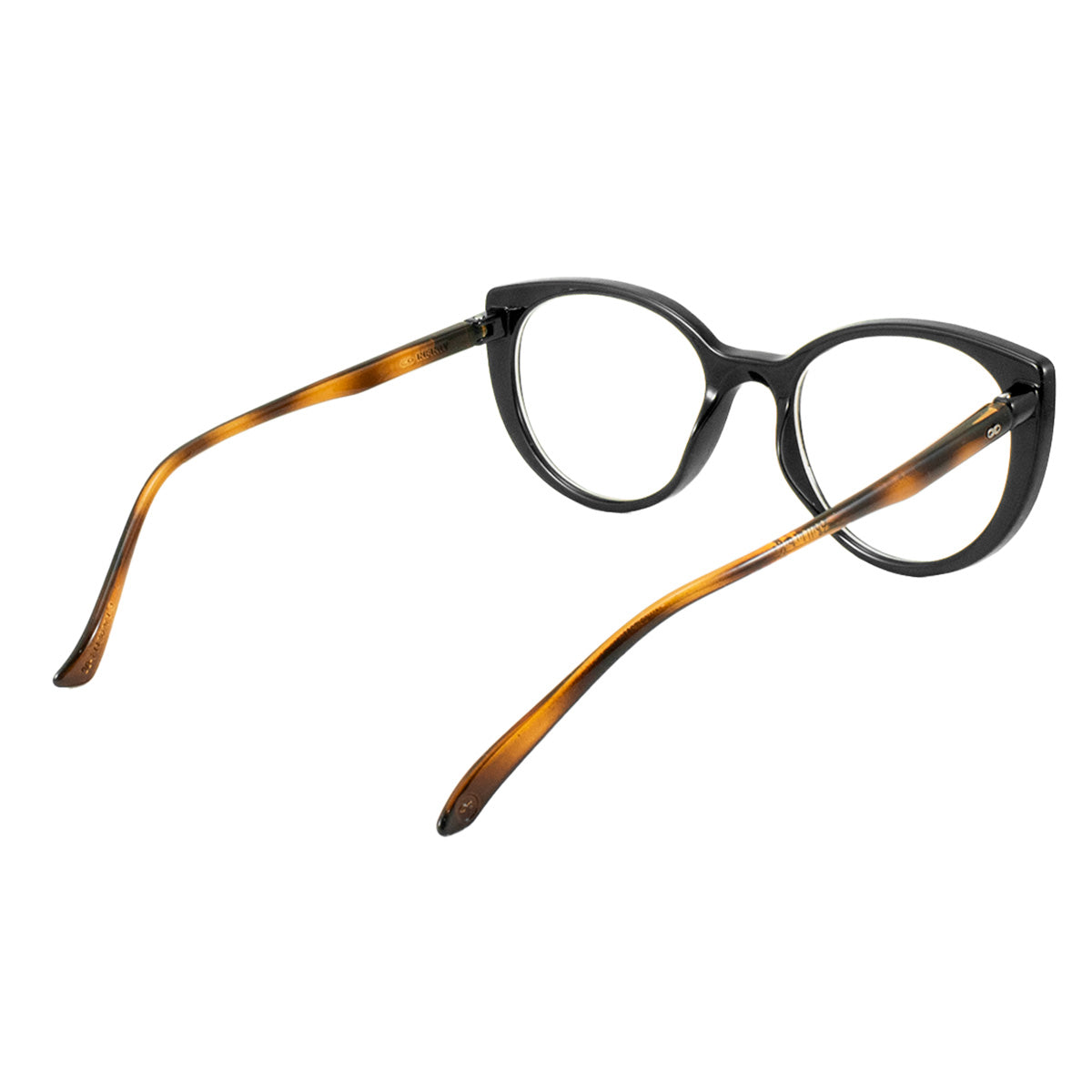 Armazon Roma Negro Brillo Carey