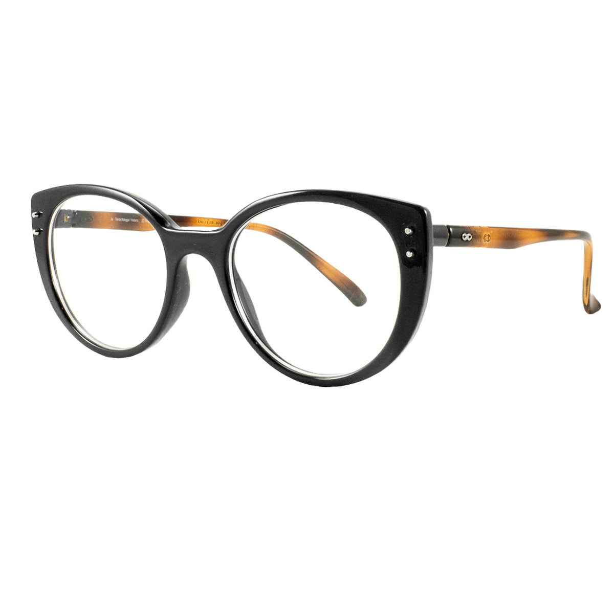 Armazon Roma Negro Brillo Carey