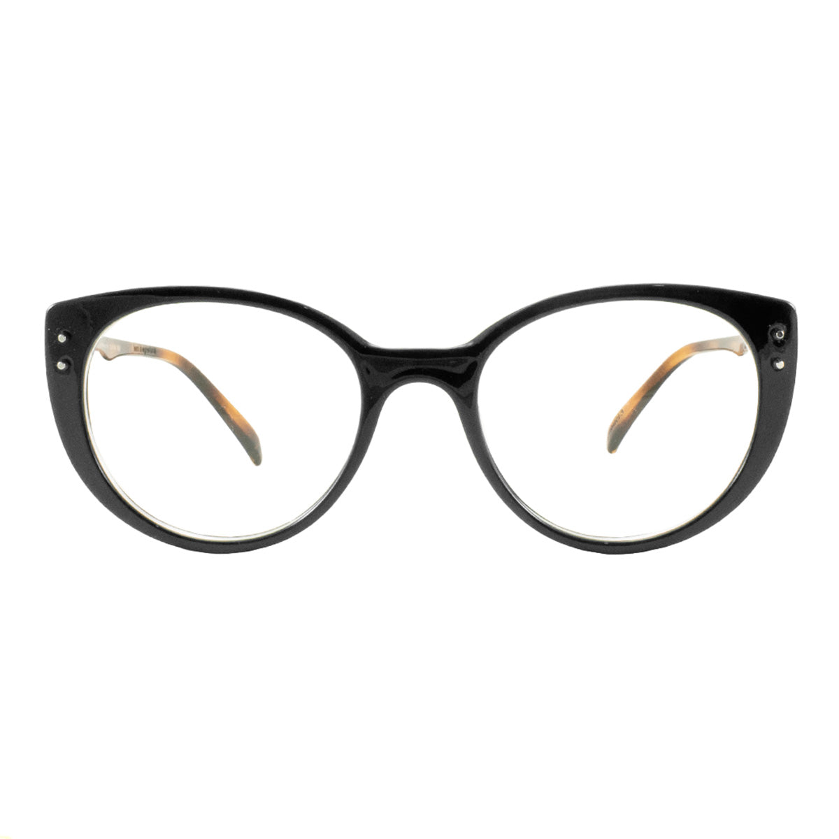 Armazon Roma Negro Brillo Carey