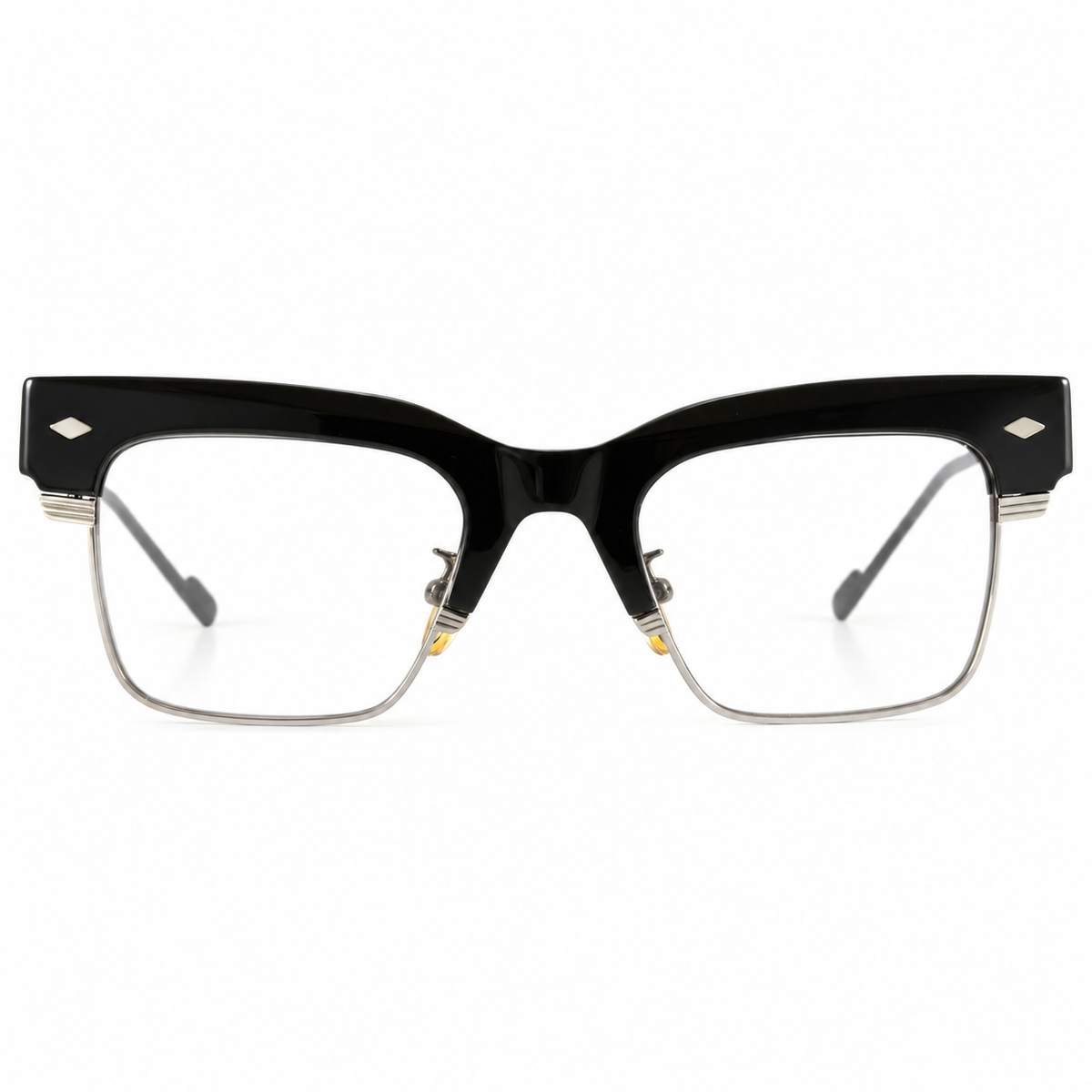 Armazon Rotterdam Negro Brillo