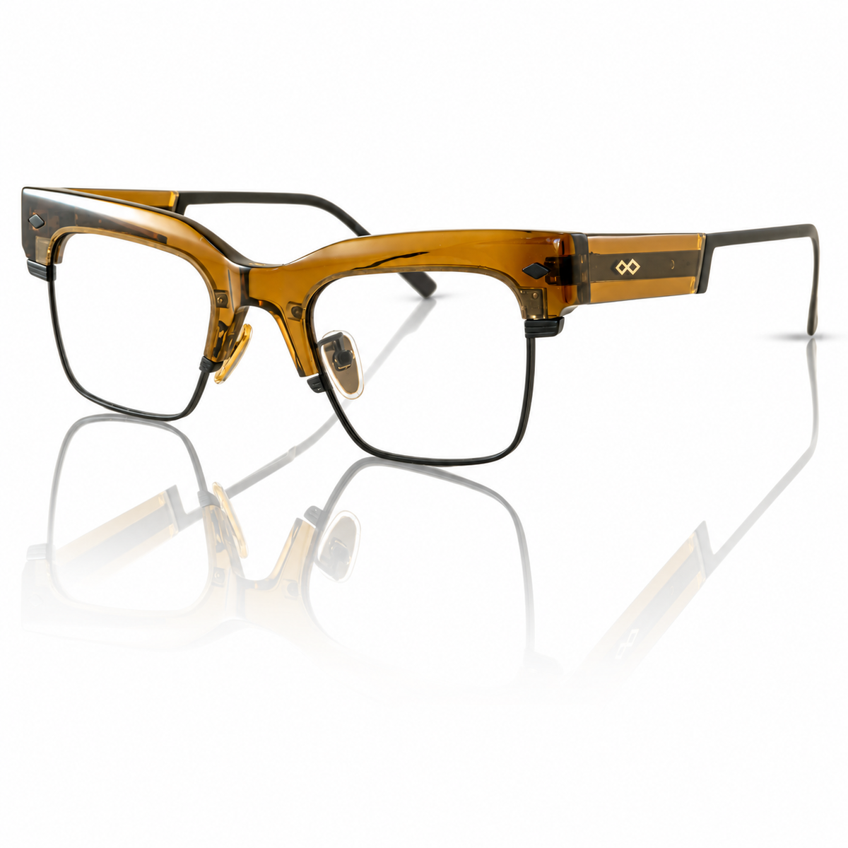 Armazon Rotterdam Milky Brown