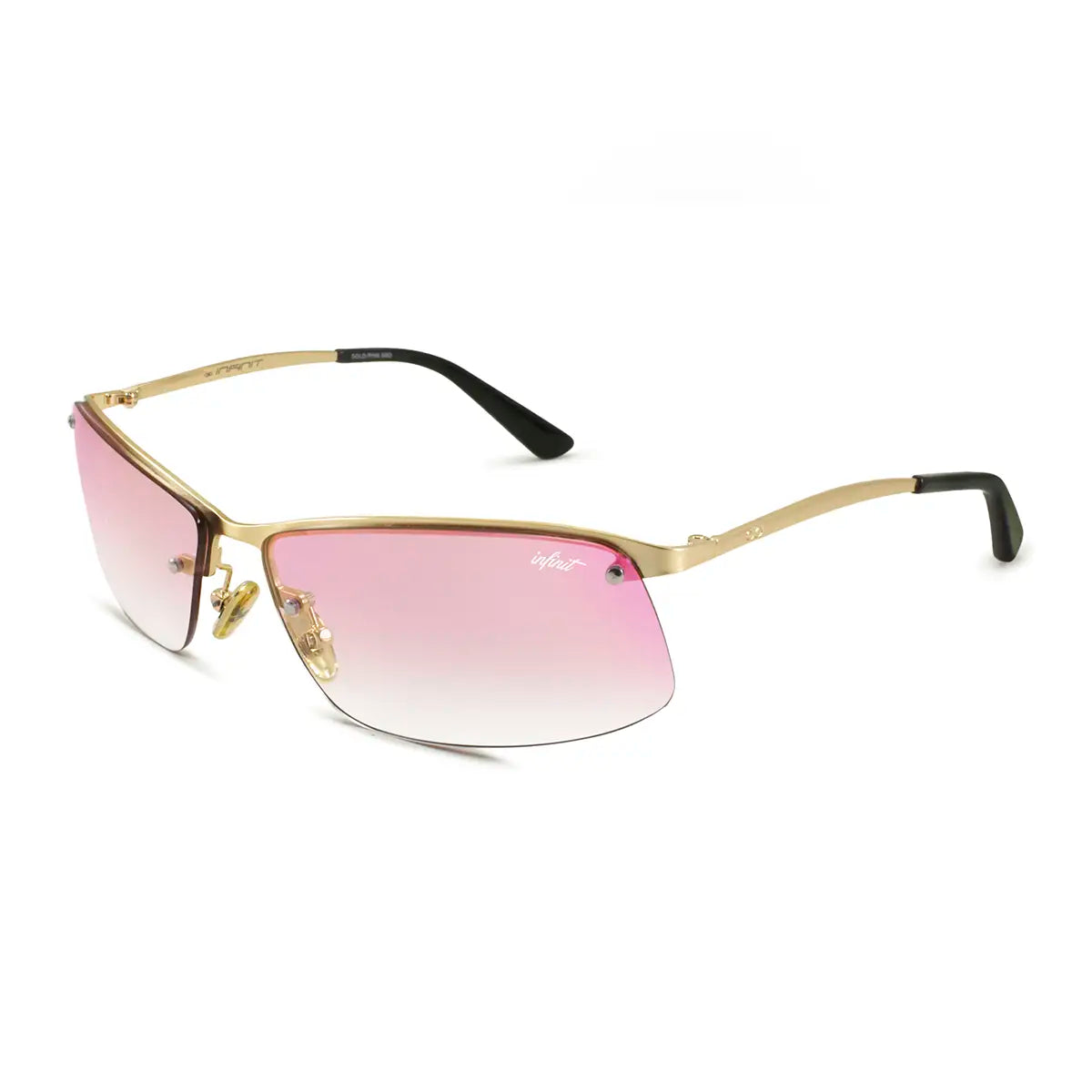 Santorini Dorado Lente Rosa Degrade By Cale