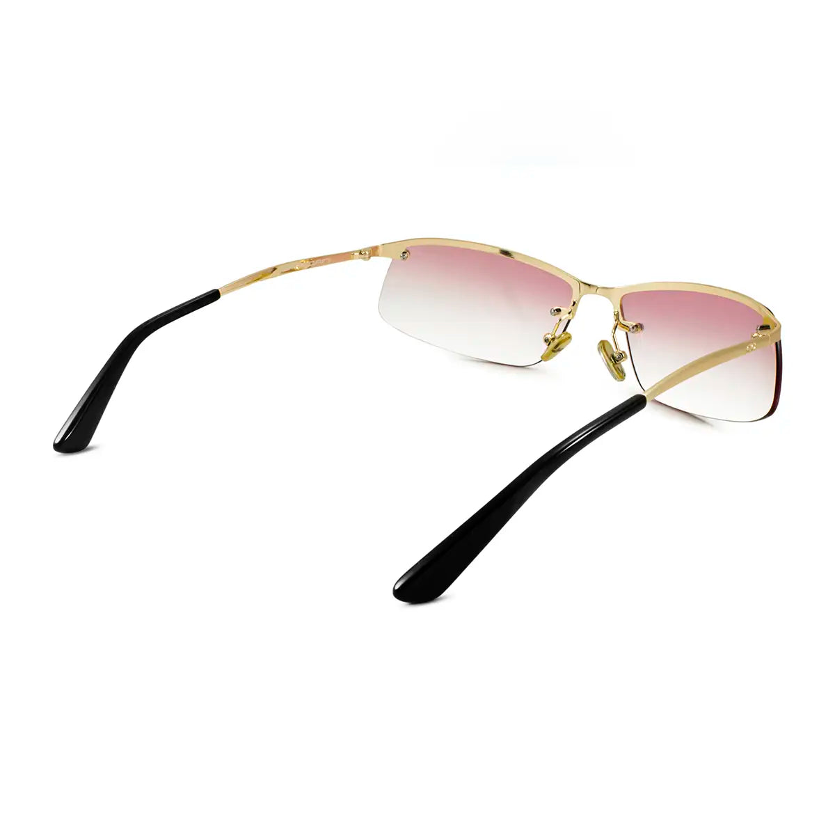 Santorini Dorado Lente Rosa Degrade By Cale