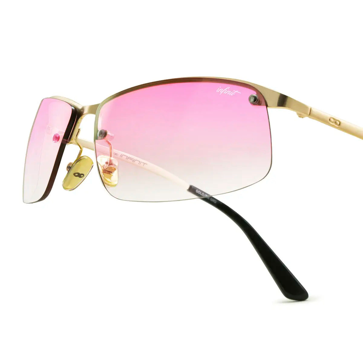 Santorini Dorado Lente Rosa Degrade By Cale